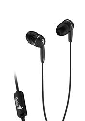 AURICULAR GENIUS HS-M320 C/MIC (IN EAR) ROJO